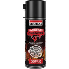 SOUDAL BARBEQUE CLEANER GRILL TISZTÍTÓ SPRAY