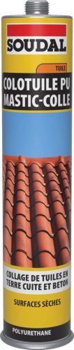 SOUDAL-COLOTUILE-CSERÉPRAGASZTÓ -BARNA-300ML