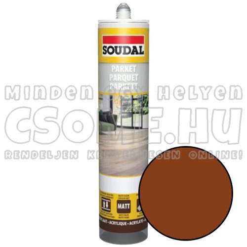 PARKETTATÖMÍTŐ 280 ML MAHAGÓNI
