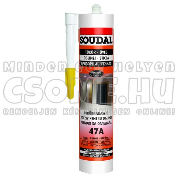 SOUDAL TÜKÖRRAGASZTÓ 280 ML