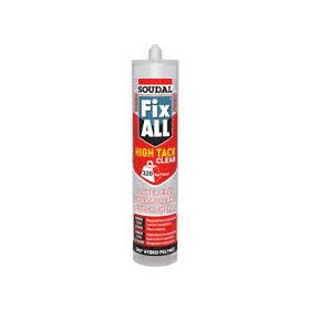 FFIX ALL-HIGH TECH- CLEAR- 290ML