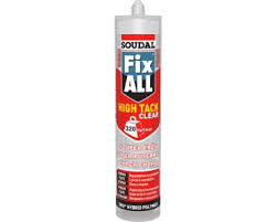FFIX ALL-HIGH TECH- CLEAR- 290ML