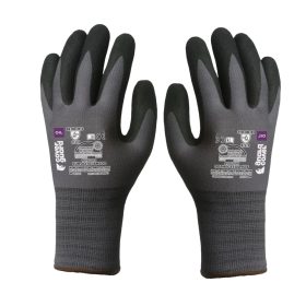 EUROGRIP NITRIL FEKETE+ SANDY CSÚSZÁSGÁTLÓ RÉTEG 9