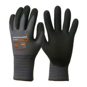 EUROGRIP NITRIL FEKETE+ SANDY CSÚSZÁSGÁTLÓ RÉTEG 9