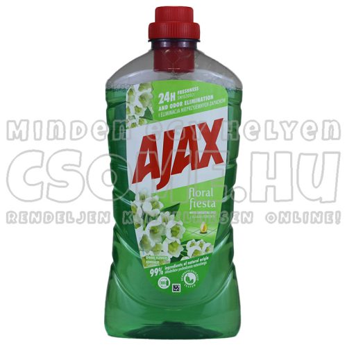AJAX SPRING FLOWERS