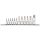TORX BIT TARTÓBAN 12 RÉSZES  39D342