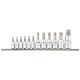 TORX BIT TARTÓBAN 12 RÉSZES  39D342