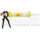 Kinyomópisztoly topex 21B360 600ml