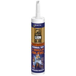 BOSTIK LION GLUE - RUGALMAS RAGASZTÓ - 290ML