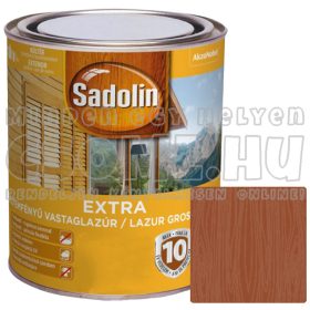 SADOLIN EXTRA 3 TEAK 2,5L