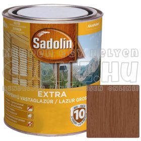 SADOLIN EXTRA 9 PALISZANDER 0,75L