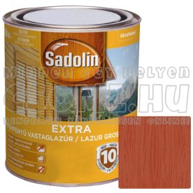 SADOLIN EXTRA 89 CSERESZNYE 0,75 L