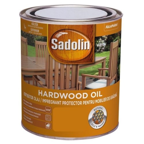 SADOLIN KERTIBÚTOR OLAJ TEAK 0,75L