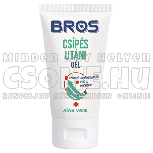 ROVARCSÍPÉS UTÁNI GÉL - BROS - 40ML
