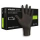  MERCATOR NITRYLEX NITRIL KEZSTYŰ 100DB-OS FEKETE S"-ES MÉRET