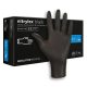 MERCATON NITRYLEX NITRIL KESZTYŰ 100DB-OS FEKETE M"-ES MÉRET