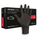 MERCATOR NITRYLEX NITRIL KEZSTYŰ 100DB-OS FEKETE L"-ES MÉRET