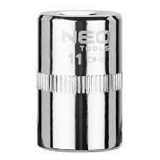 NEO DUGÓKULCS 11MM 1/4"
