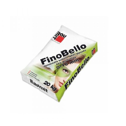 BAUMIT FINOBELLO 20KG