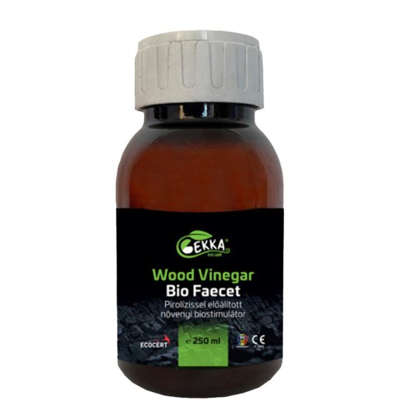 GEKKA-BIO FAECET - BIOSTIMULÁTOR ÉS POLOSKA RIASZTÓ -250ML