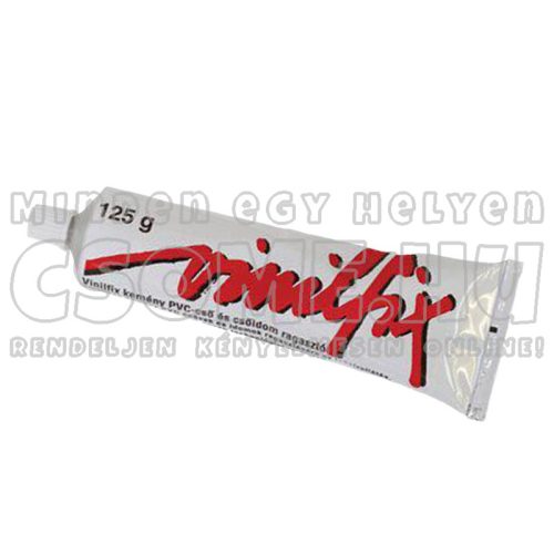 VINILFIX PVC CSŐ RAGASZTÓ 125 G