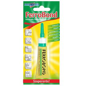 FERROBOND UNIVERZÁLIS PILLANATRAGASZTÓ 3G
