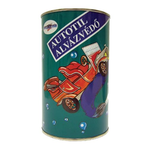 AUTOTIL BITUMENES. KORRÓZIÓGÁTLÓ, ALVÁZVÉDŐ FESTÉK 1L