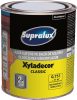 XYLADECOR CLASSIC 0,75 L FENYŐ