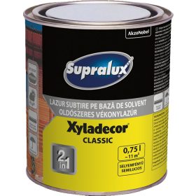XYLADECOR CLASSIC 0,75 L FENYŐ