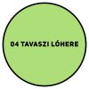 SUPRALUX SEASON SZÍNES BELTÉRI FESTÉK 5L- 04 TAVASZI LÓHERE