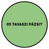 SUPRALUX SEASON SZÍNES BELTÉRI FESTÉK 5L- 5 TAVASZI PÁZSIT