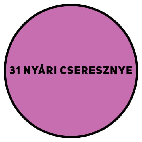 SUPRALUX SEASON SZÍNES BELTÉRI FESTÉK 5L- 31 NYÁRI CSERESZNYE
