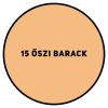 SUPRALUX SEASON SZÍNES BELTÉRI FESTÉK 5 L- 15 ŐSZI BARACK