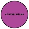 SUPRALUX SEASON SZÍNES BELTÉRI FESTÉK 5L- 47 NYÁRI MÁLNA