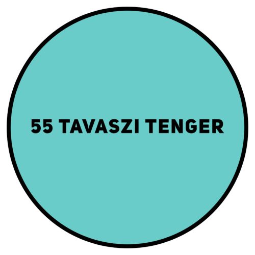 SUPRALUX SEASON SZÍNES BELTÉRI FESTÉK 5 L- 55 TAVASZI TENGER