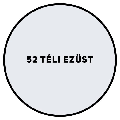 SUPRALUX SEASON SZÍNES BELTÉRI FESTÉK 5 L- 52 TÉLI EZÜST