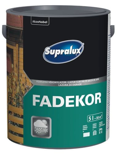 SUPRALUX FADEKOR DIÓ 5L