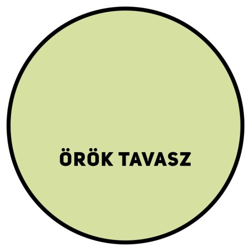 ÖRÖK TAVASZ - DULUX EASYCARE VÍZTASZÍTÓ LATEX BELTÉRI FALFESTÉK - 2,5L