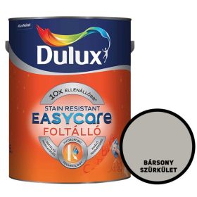DULUX EASYCARE FOLTÁLLÓ 5L BÁRSONY SZÜRKÜLET