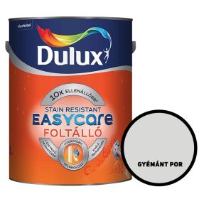   GYÉMÁNT POR - DULUX EASYCARE VÍZTASZÍTÓ LATEX BELTÉRI FALFESTÉK - 2,5L