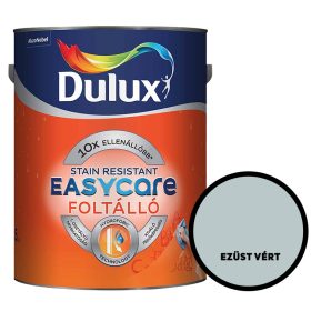   EZÜST VÉRT - DULUX EASYCARE VÍZTASZÍTÓ LATEX BELTÉRI FALFESTÉK - 5L