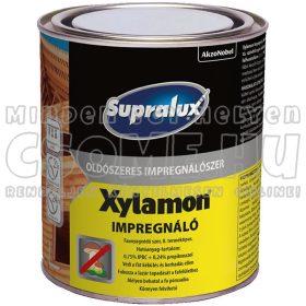 SUPRALUX XYLAMON OLDÓSZERES IMPREGNÁLÓ - 0,75L