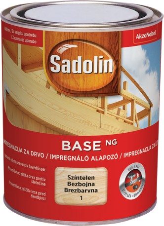 SADOLIN BASE NG ALAPOZÓ 2,5L