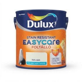 DULUX EASYCARE FOLTÁLLÓ FALFESTÉK 2,5 L FŰZFA REJTEK