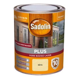SADOLIN PLUS KŐRIS 0,75 L ÚJ