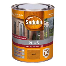 SADOLIN PLUS FENYŐ 2,5 L ÚJ 
