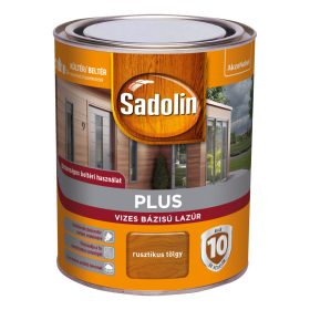 SADOLIN PLUS 2,5 L RUSZTIKUS TÖLGY ÚJ