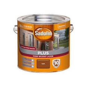 SADOLIN PLUS TEAK 2,5 L ÚJ