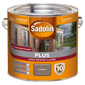 SADOLIN PLUS SONOMA 2,5 L ÚJ 
