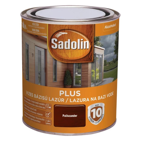 SADOLIN PLUS PALISZANDER 0,75 L ÚJ 